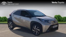 Toyota Aygo X 1.0 VVT-i Edge 5dr Auto Petrol Hatchback